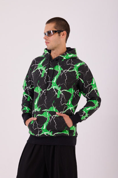 GHOST VOLT — Hoodie