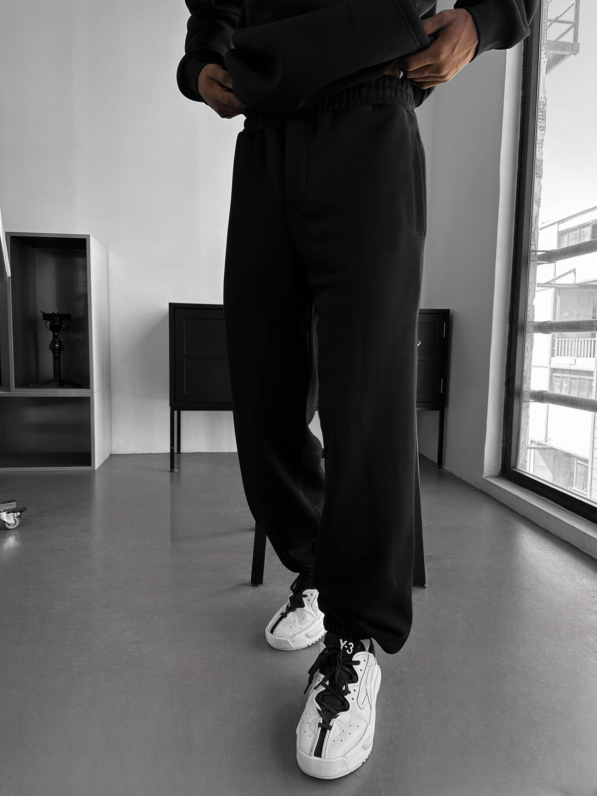 STILLFORM SET - Minimal Streetwear