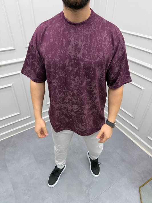 Stone Fade Oversize "BRD"