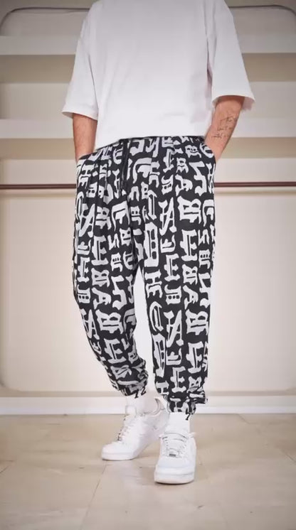 Панталон "Grafix Jogger"