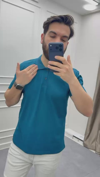 City Polo Regular Fit