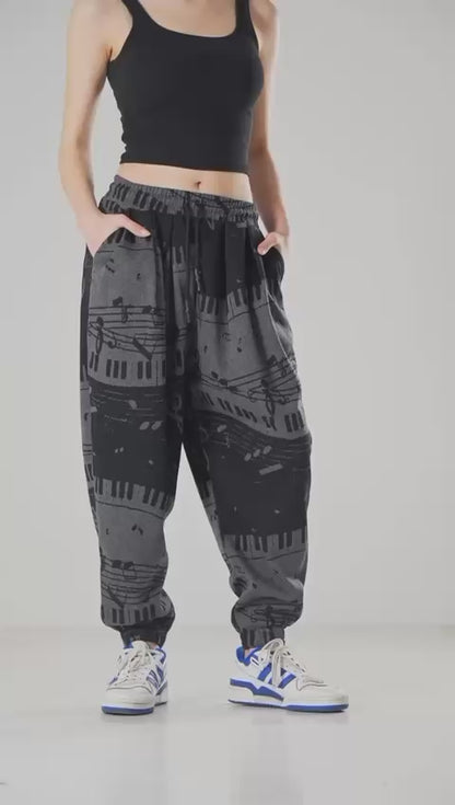 Джогър "Note Rhythm - Lady"