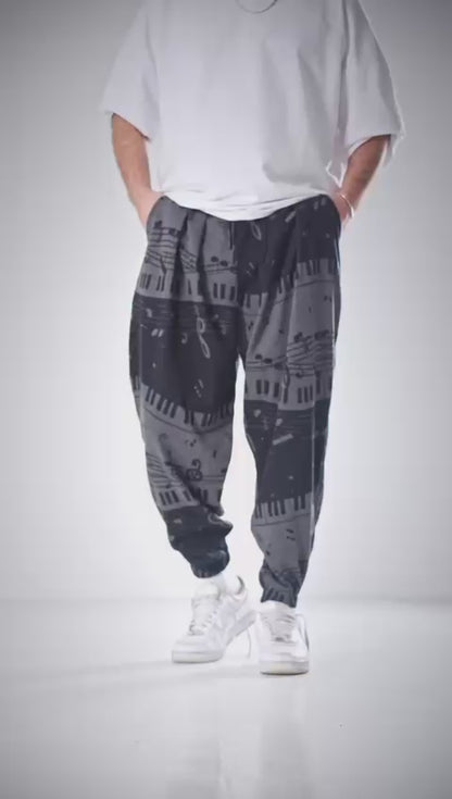 Панталон "Rhythm Street"