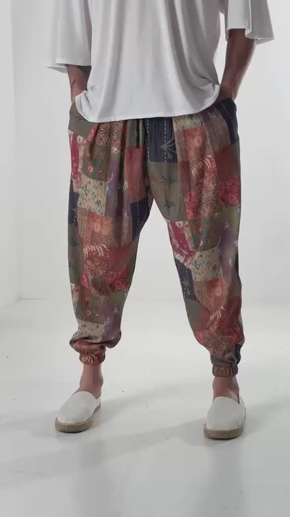 Панталон "Hana Bloom"