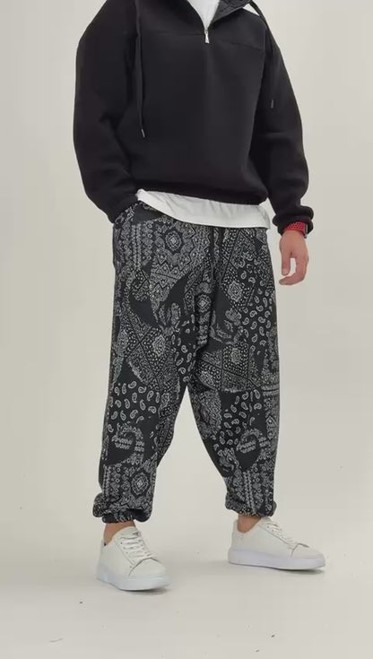 Панталон "Ethno Drift"