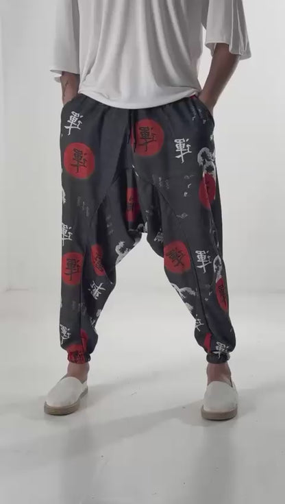 Панталон "Satori Shalwar WH"