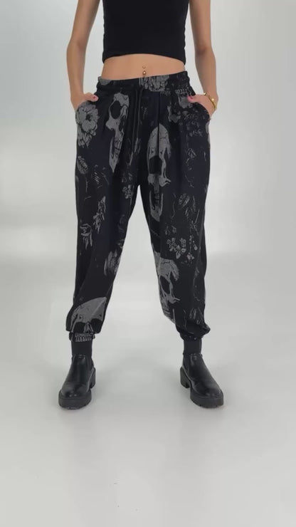 Панталон "Ghost Skull – Lady "