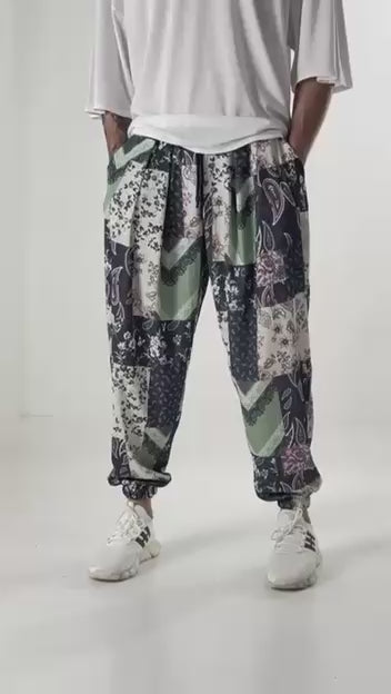 Панталон "Street Botanica"