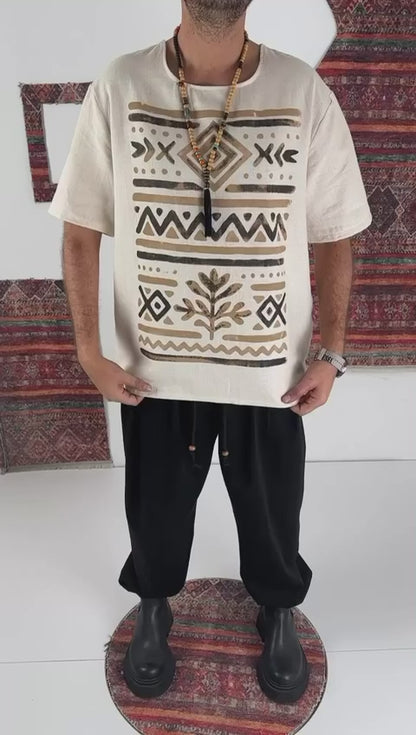 Urban Tribe Linen