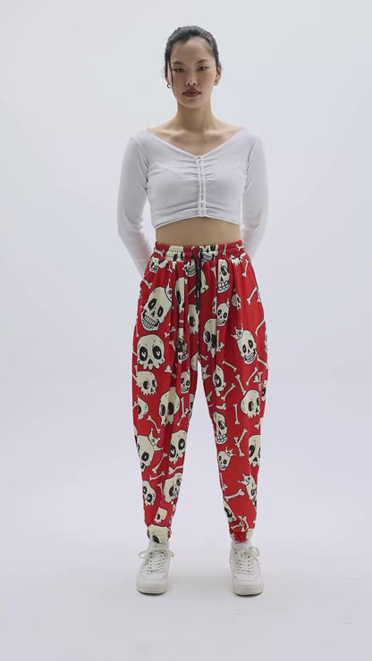 Street Skull – Lady