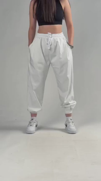 Shadow Flow™ Lady - White Motion