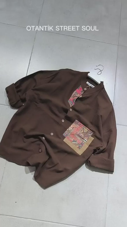 Sahara Soul™ Earth Brown