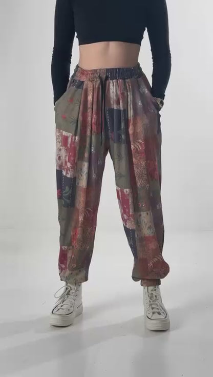 Панталон "Hana Bloom"