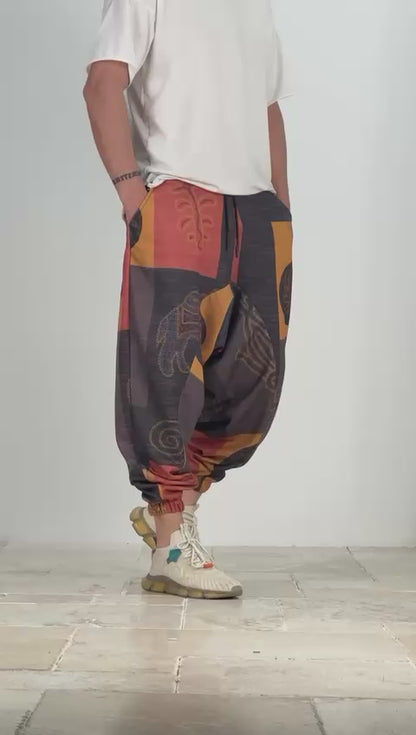 Панталон "Egypt Shalwar W"