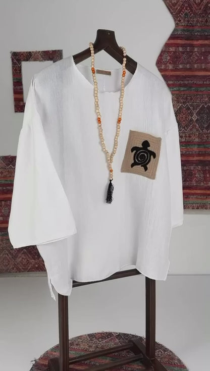 Caretta Nomad – White Edition
