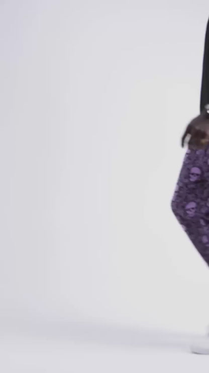 Панталон "Purple Reign"
