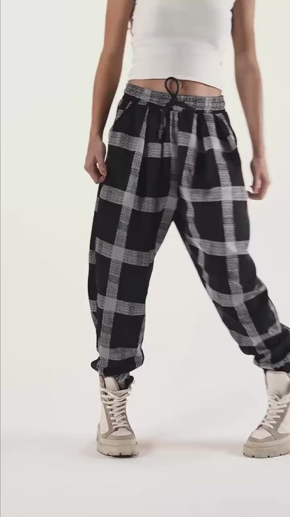 Панталон "Grid Line – Lady"