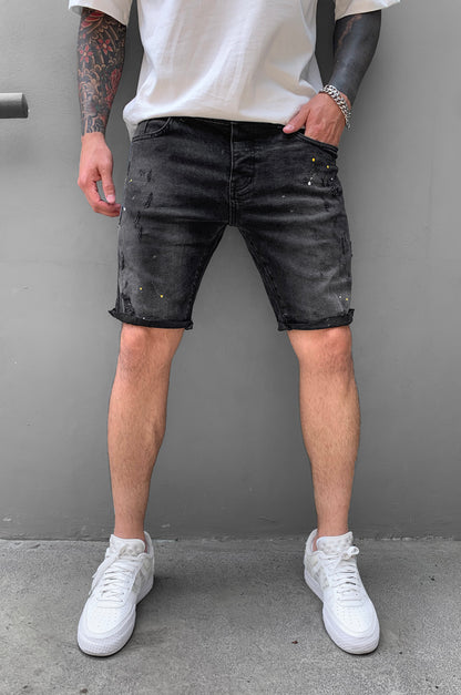 Къси Дънки "SLIM FIT"