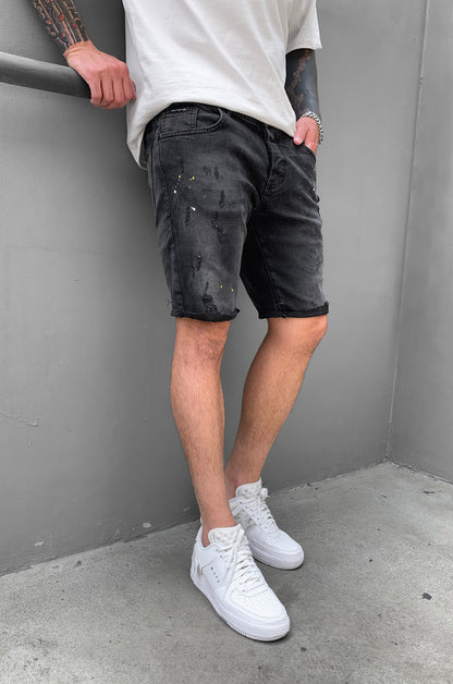 Къси Дънки "SLIM FIT"